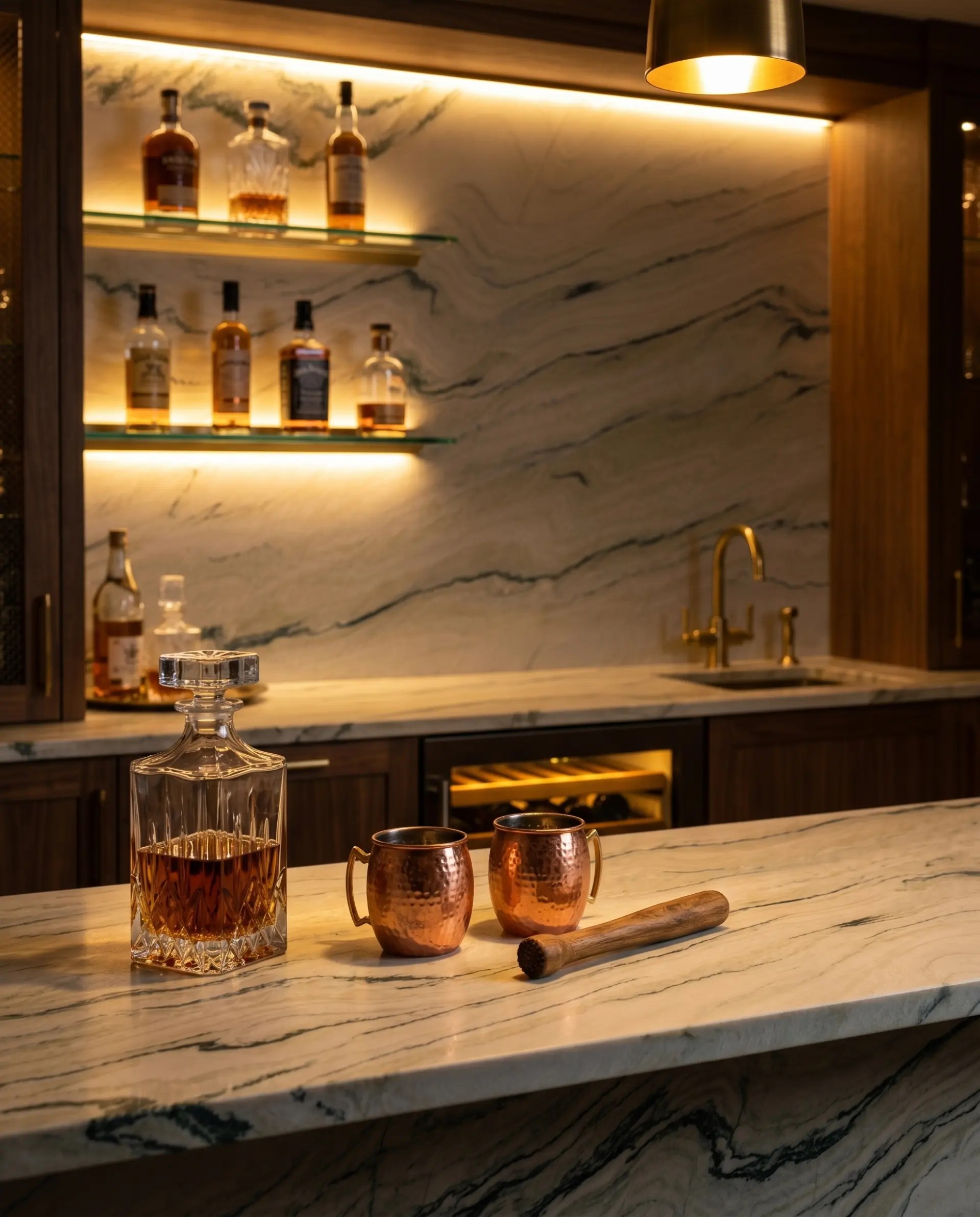 Macaubas Fantasy inspiration – Wet Bar
