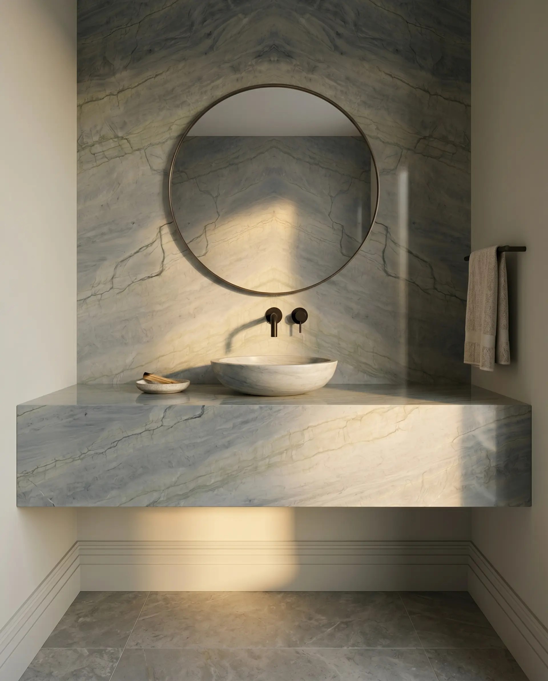 Kilimanjaro inspiration – Wet Bar