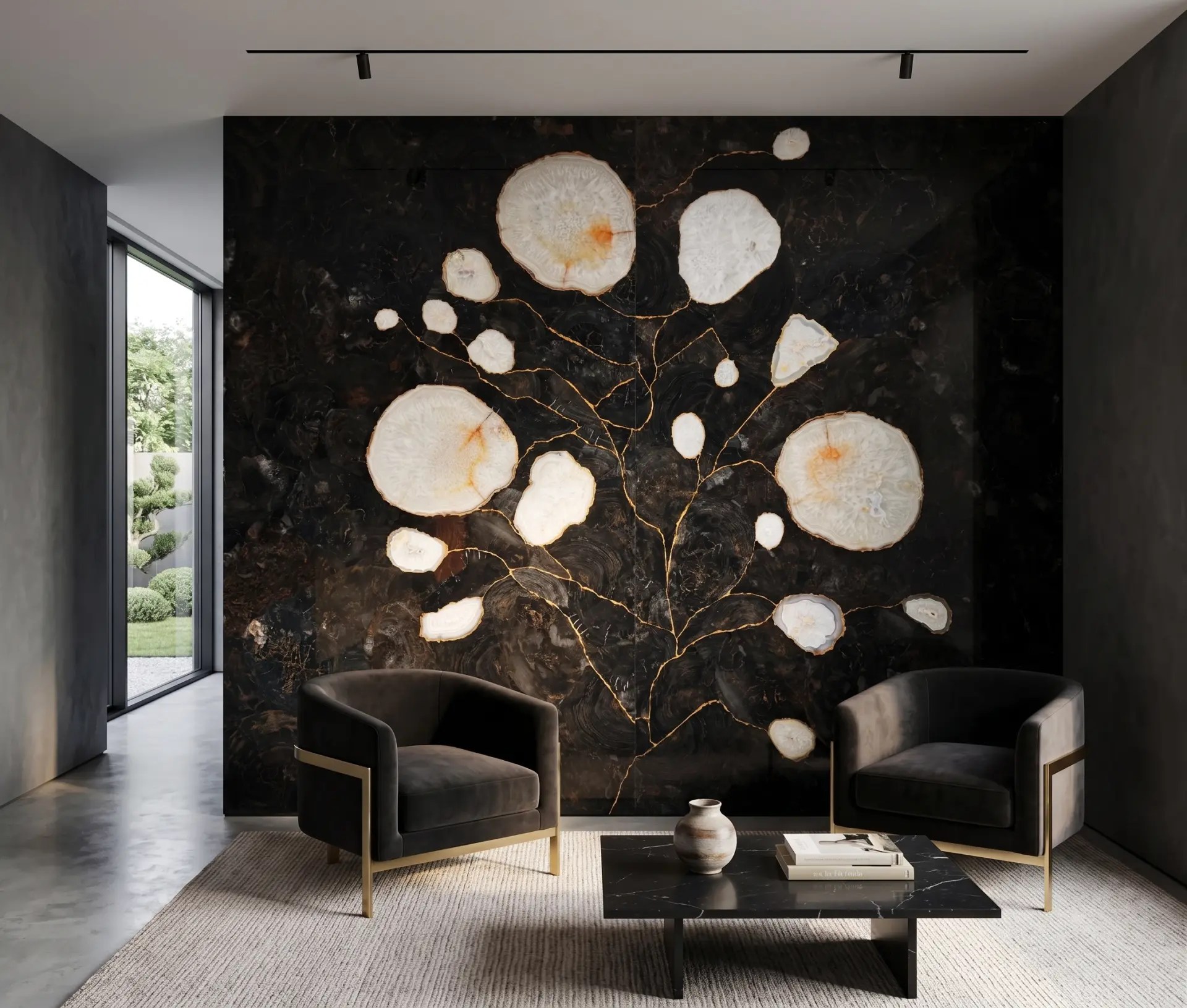 Masterpiece Eternity inspiration – Accent Wall