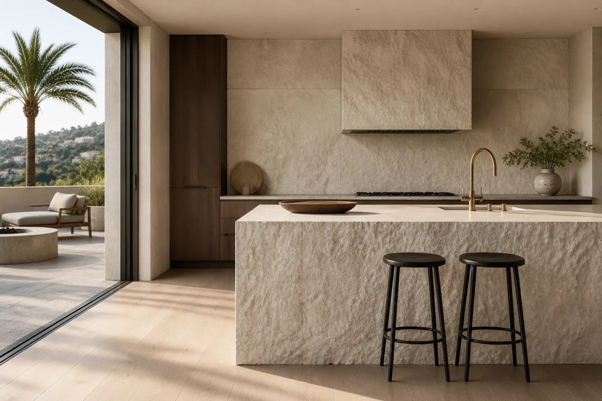 Smi Rijo Claire Quarry Face inspiration – Kitchen