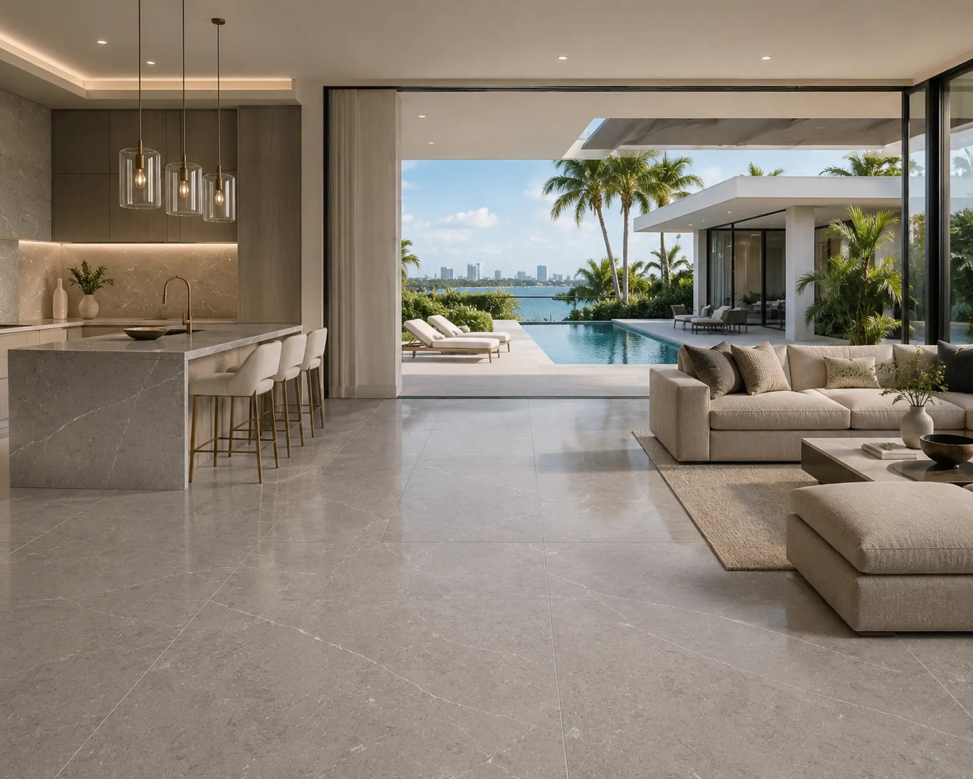 Pierre Brun inspiration – Floor