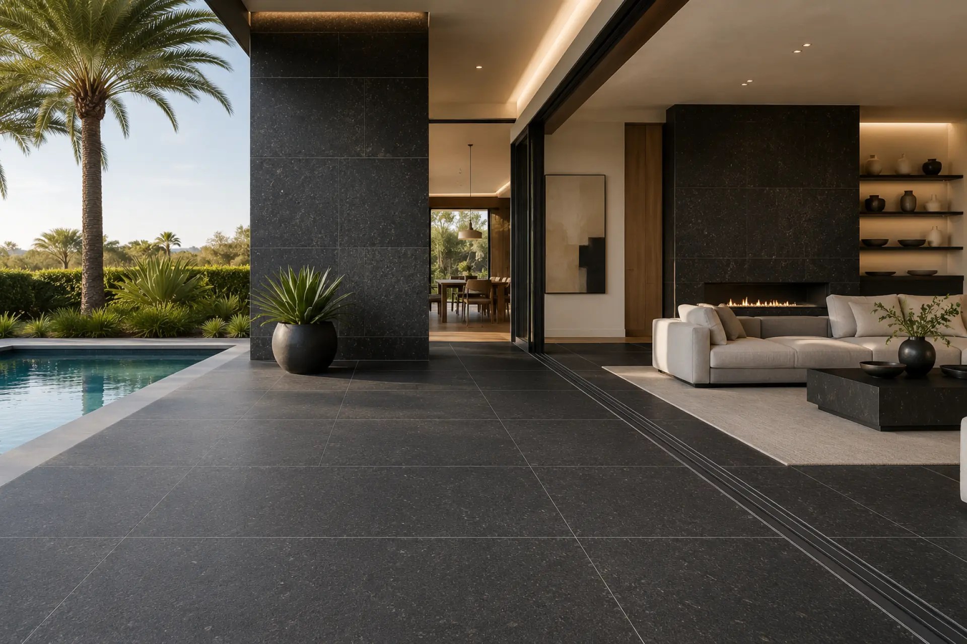 Petit Granit inspiration – Floor