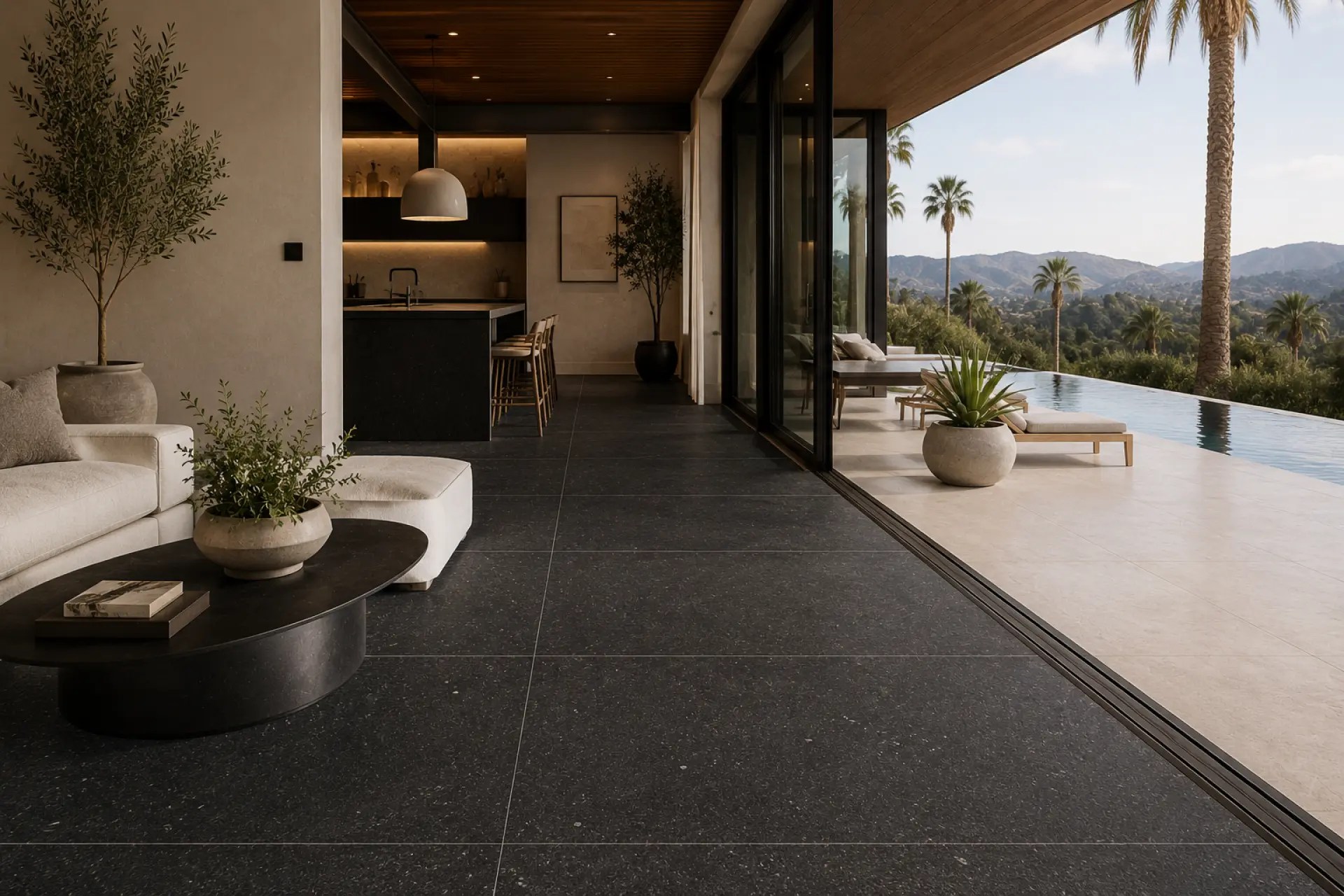 Petit Granit inspiration – Floor