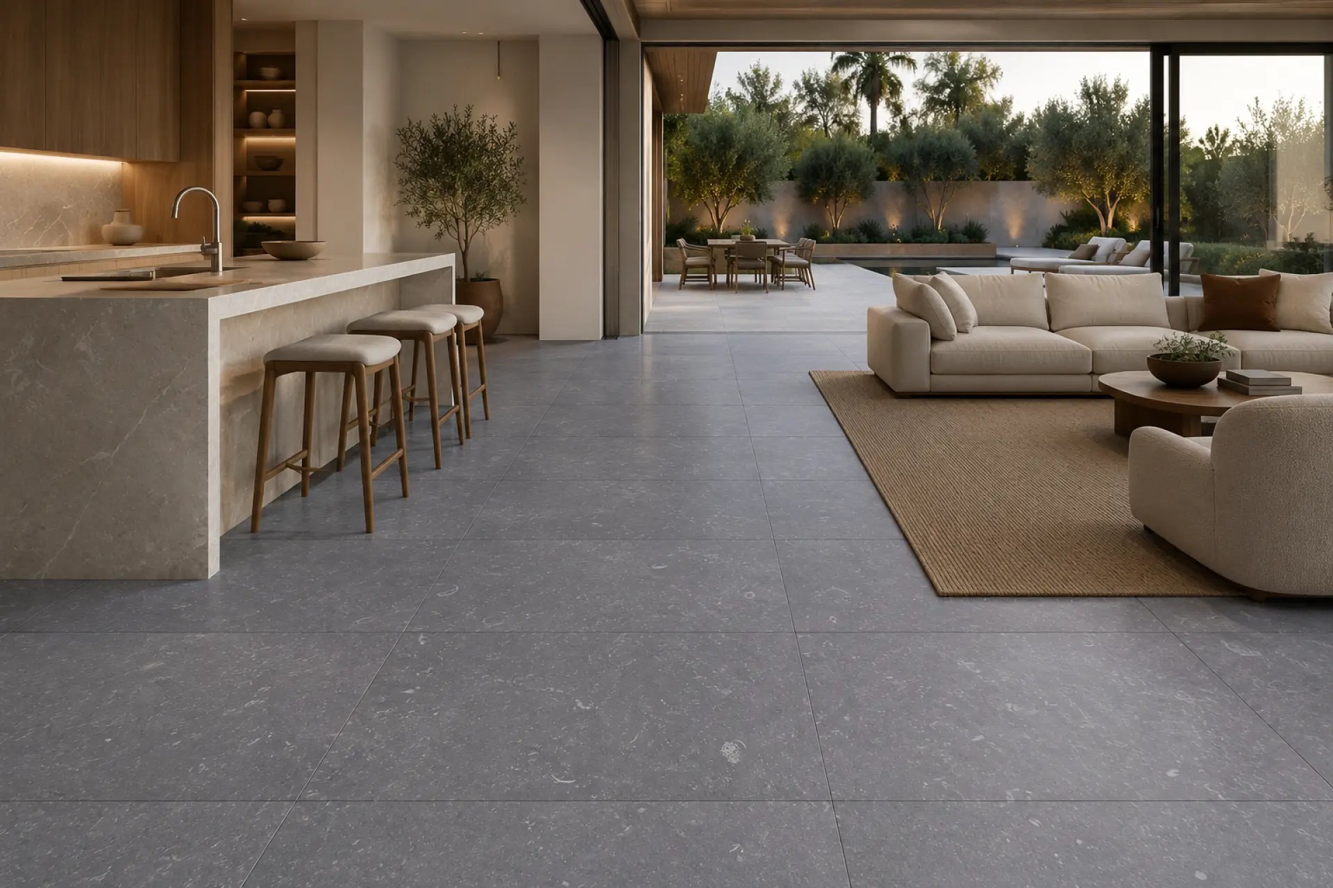 New Petit Granit inspiration – Floor