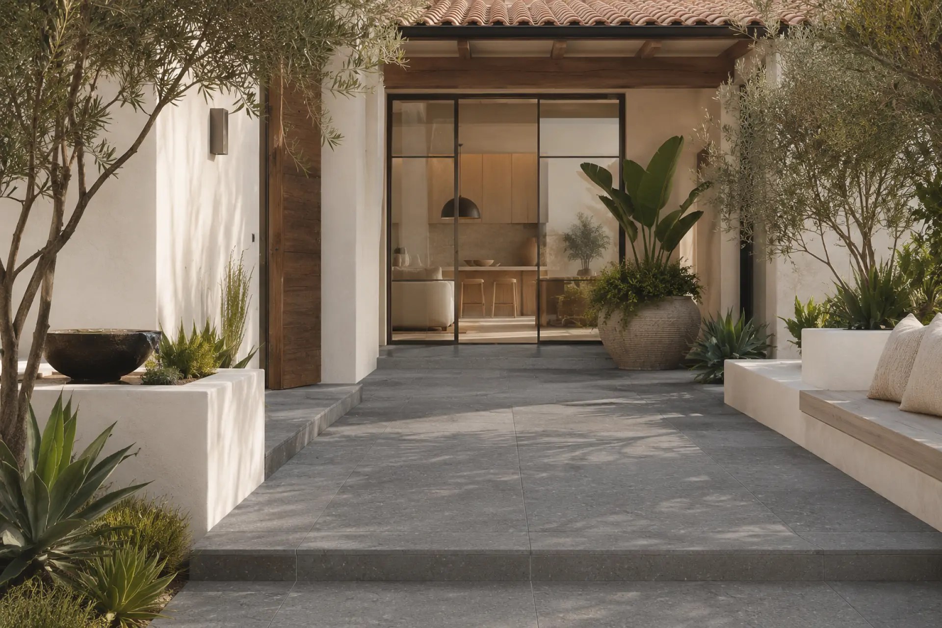 Gris St Etienne inspiration – Floor