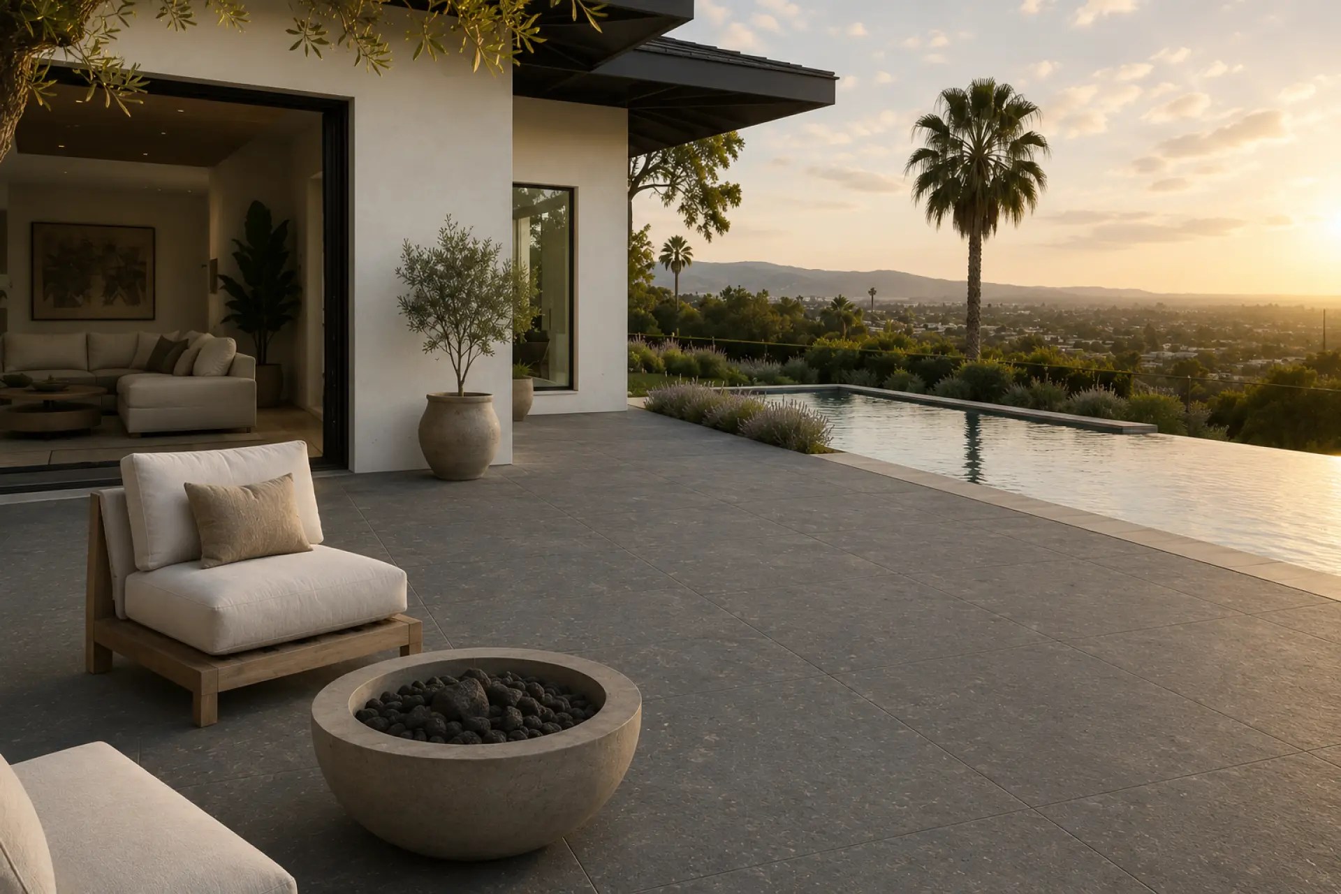 Gris Catalan inspiration – Floor