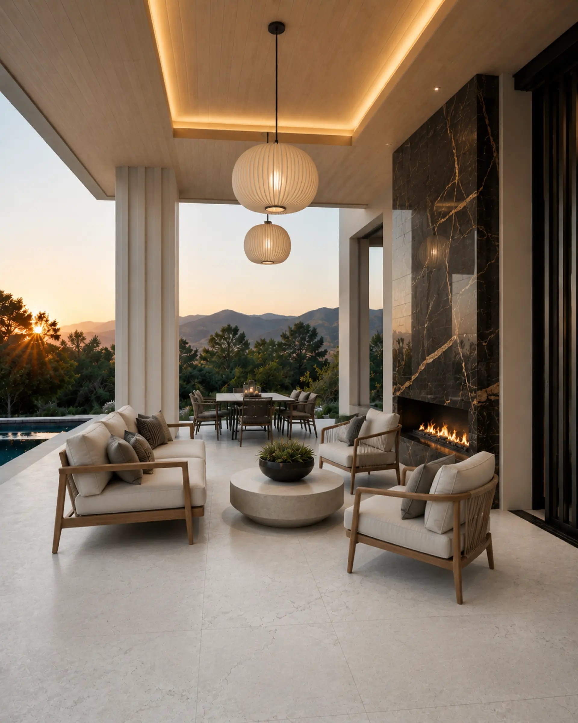 Gascogne Beige inspiration – Floor