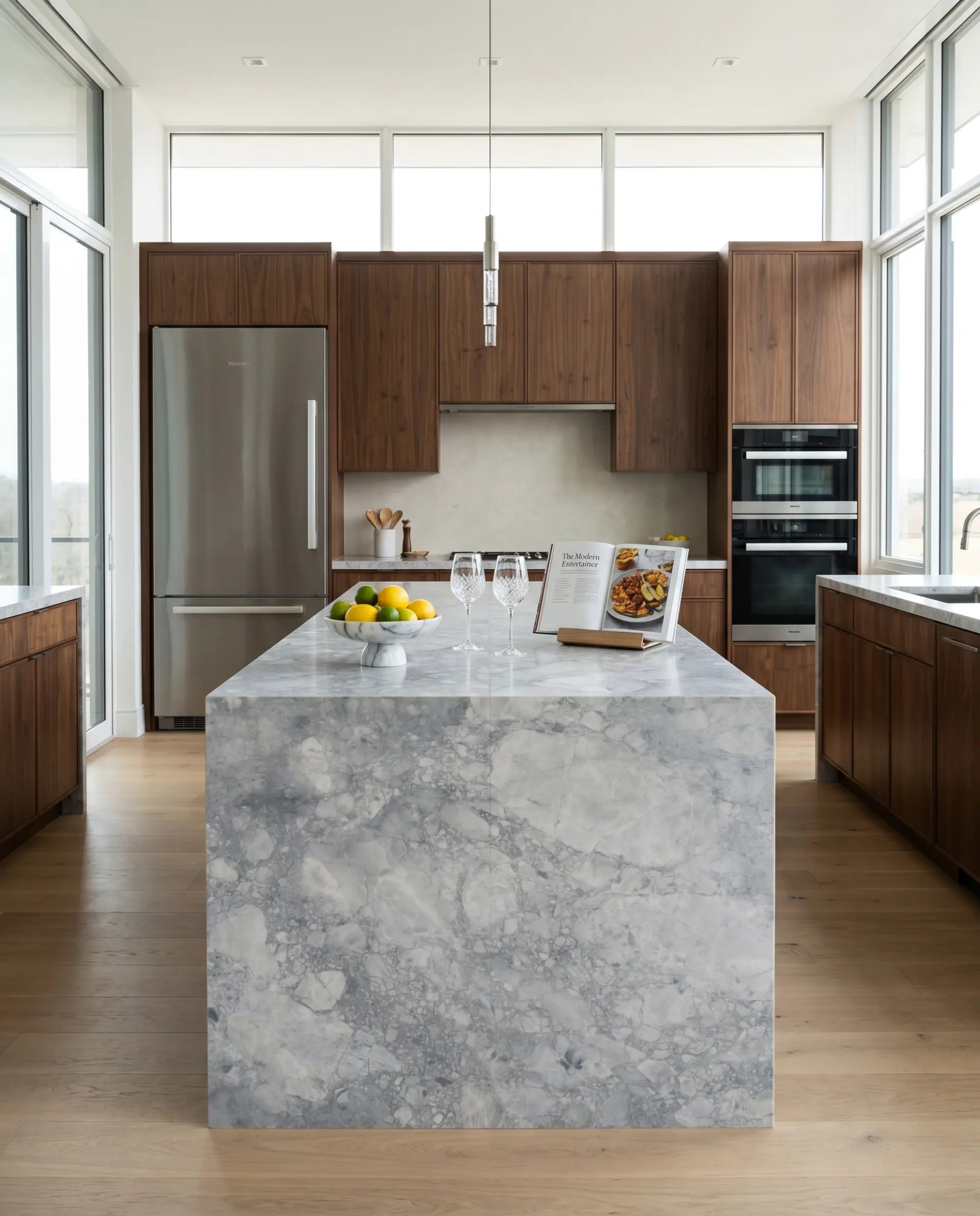 Luna Di Argento inspiration – Modern Kitchen