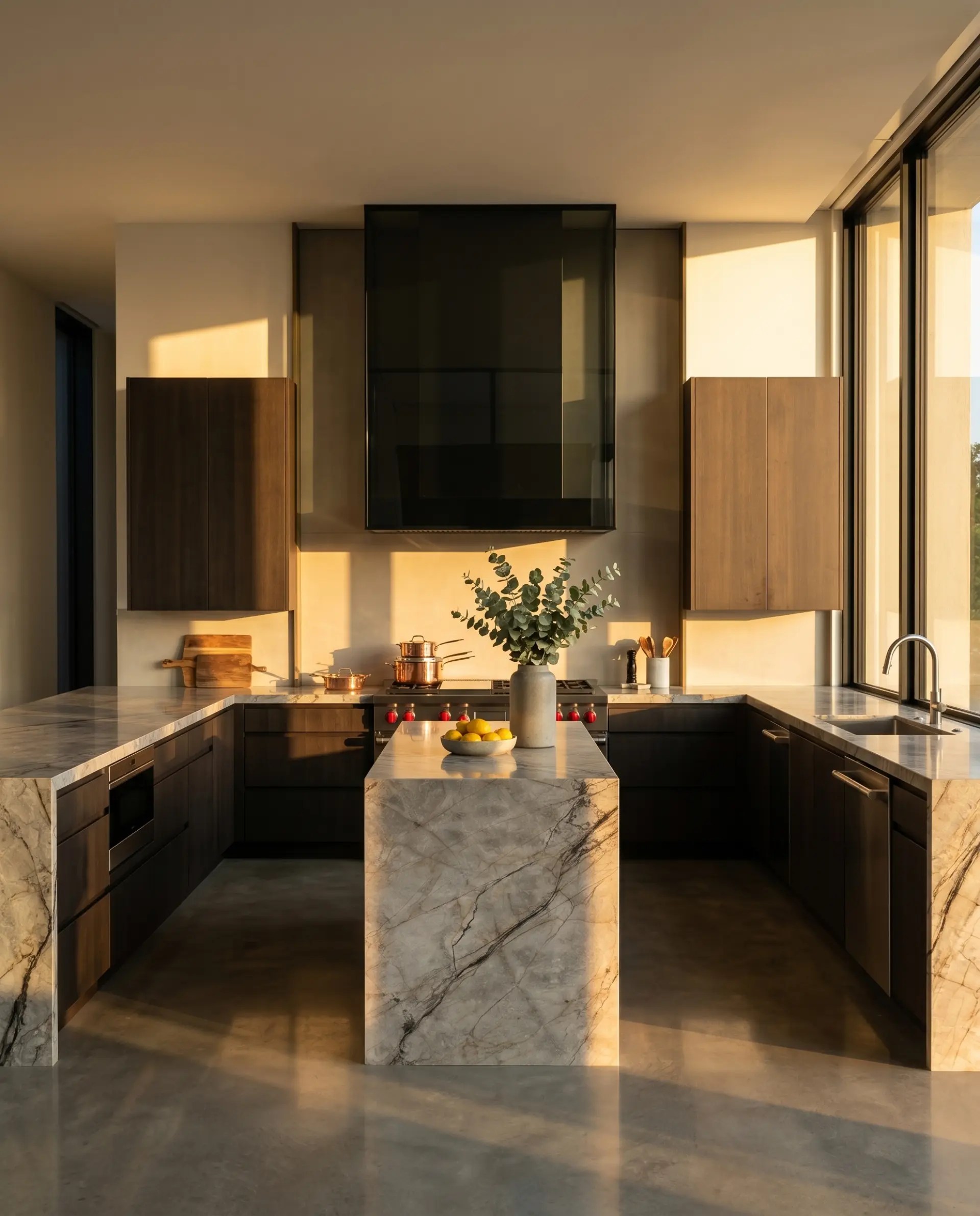Silver River inspiration – Modern Kitchen
