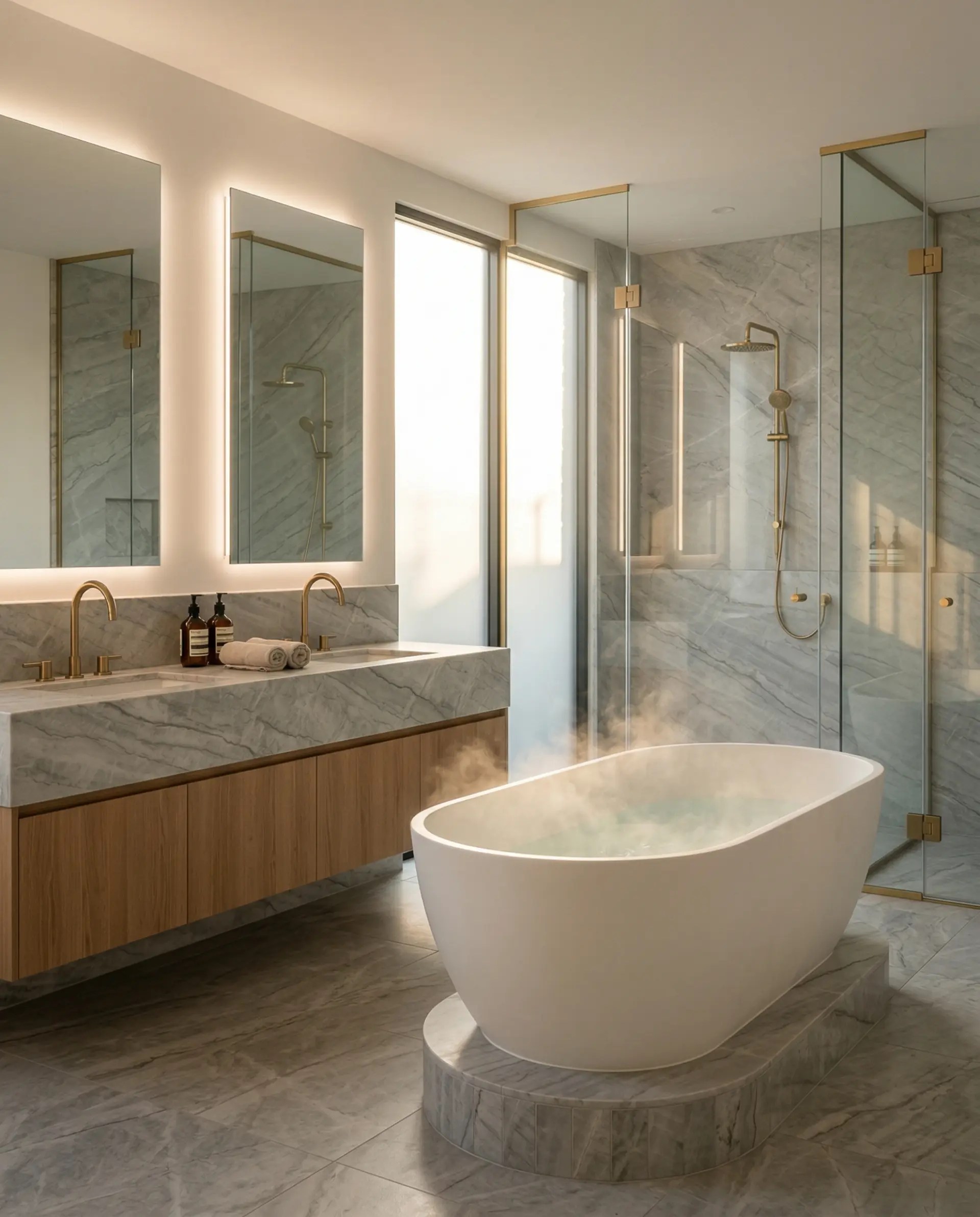 Azzura Bay inspiration – Bathroom