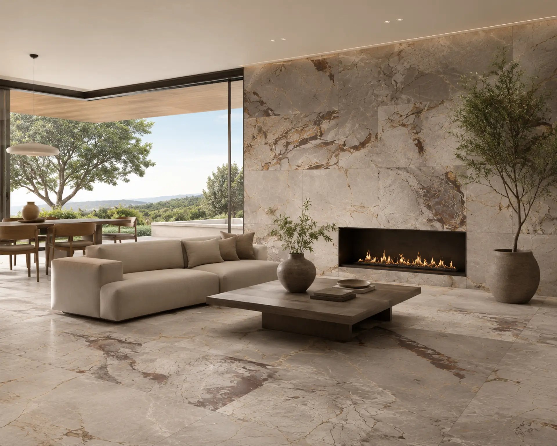 Noisette Bordeaux inspiration – Floor