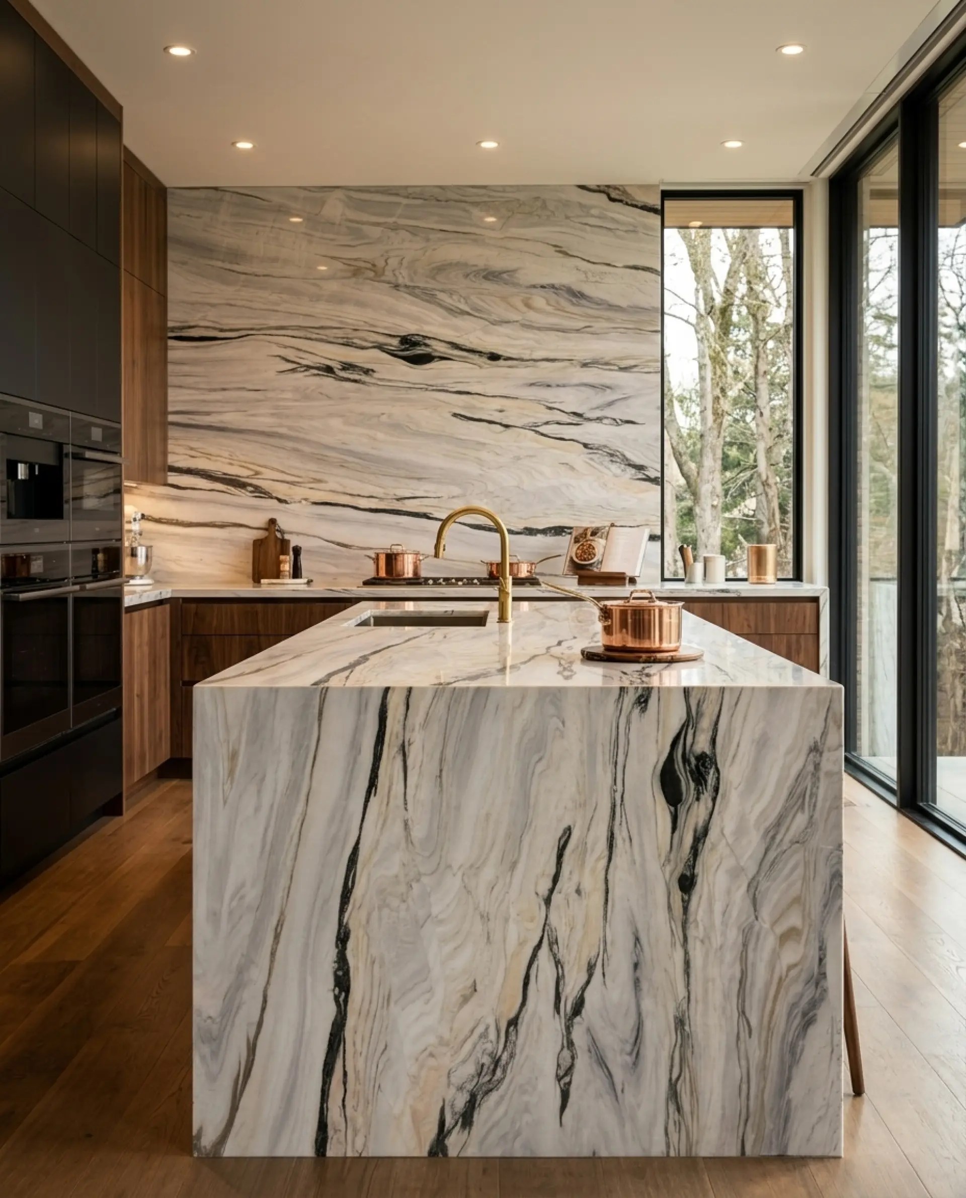 Bianco Lasa inspiration – Kitchen