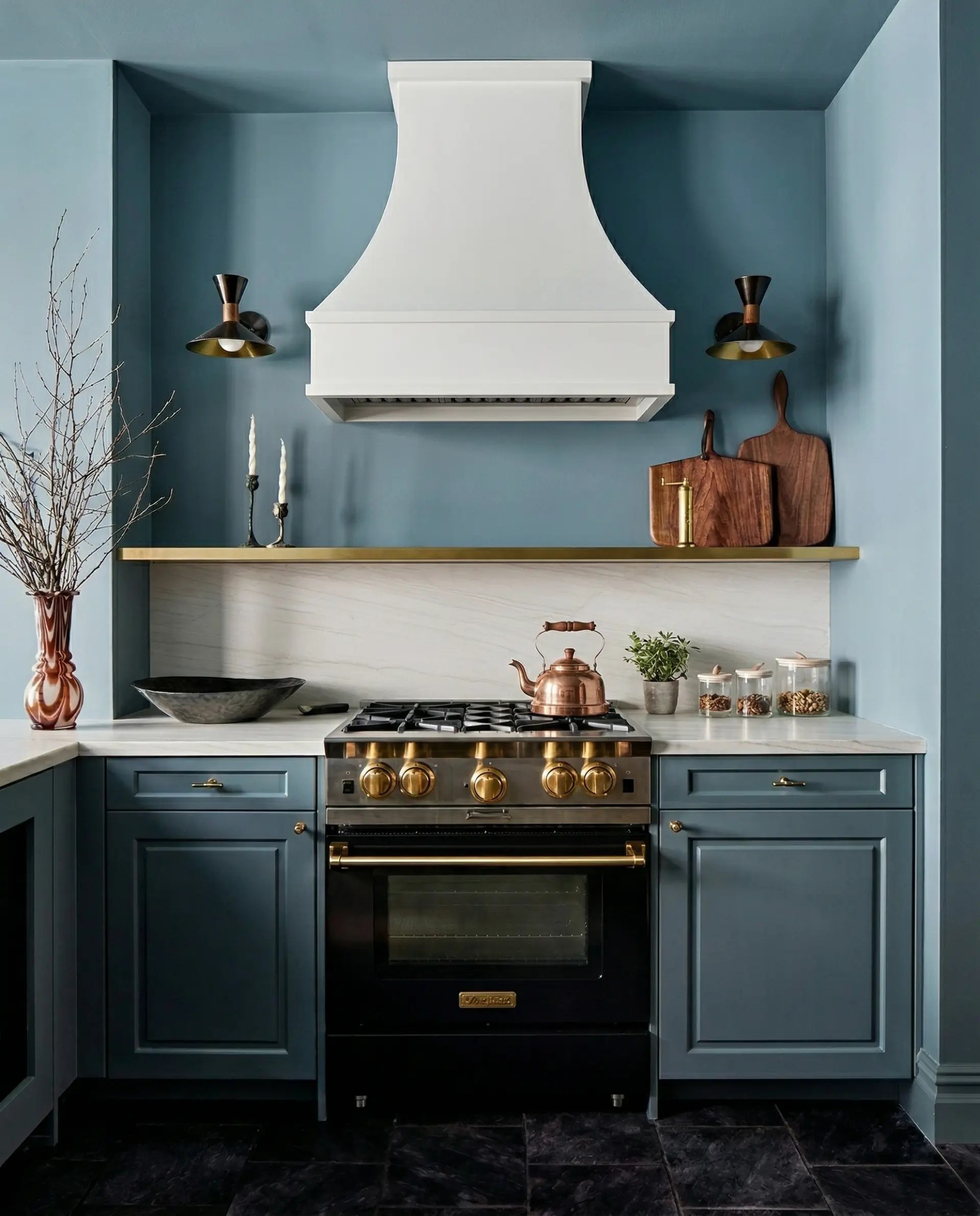 Bianco Lux inspiration – Kitchen