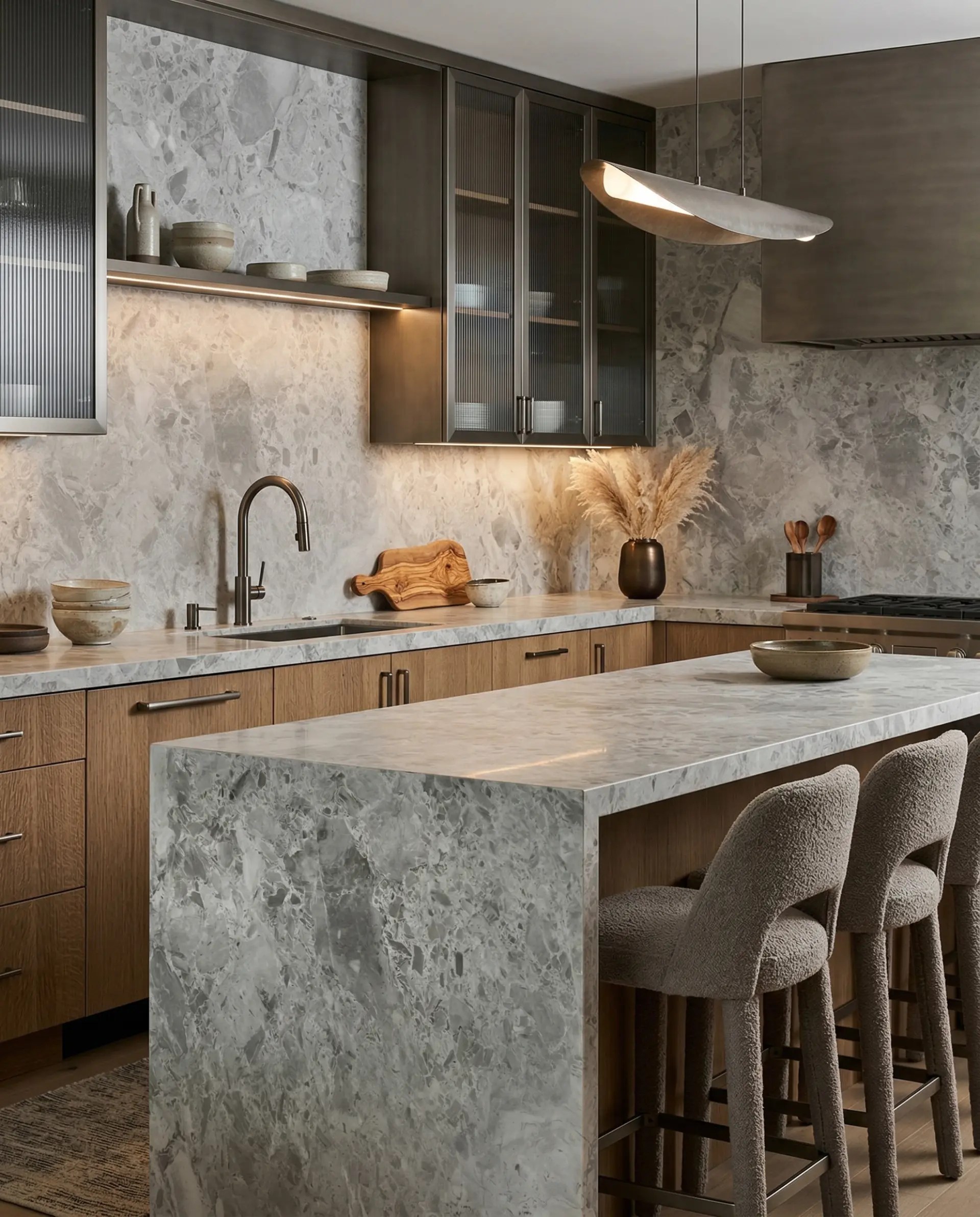 Bianco Serena inspiration – Kitchen