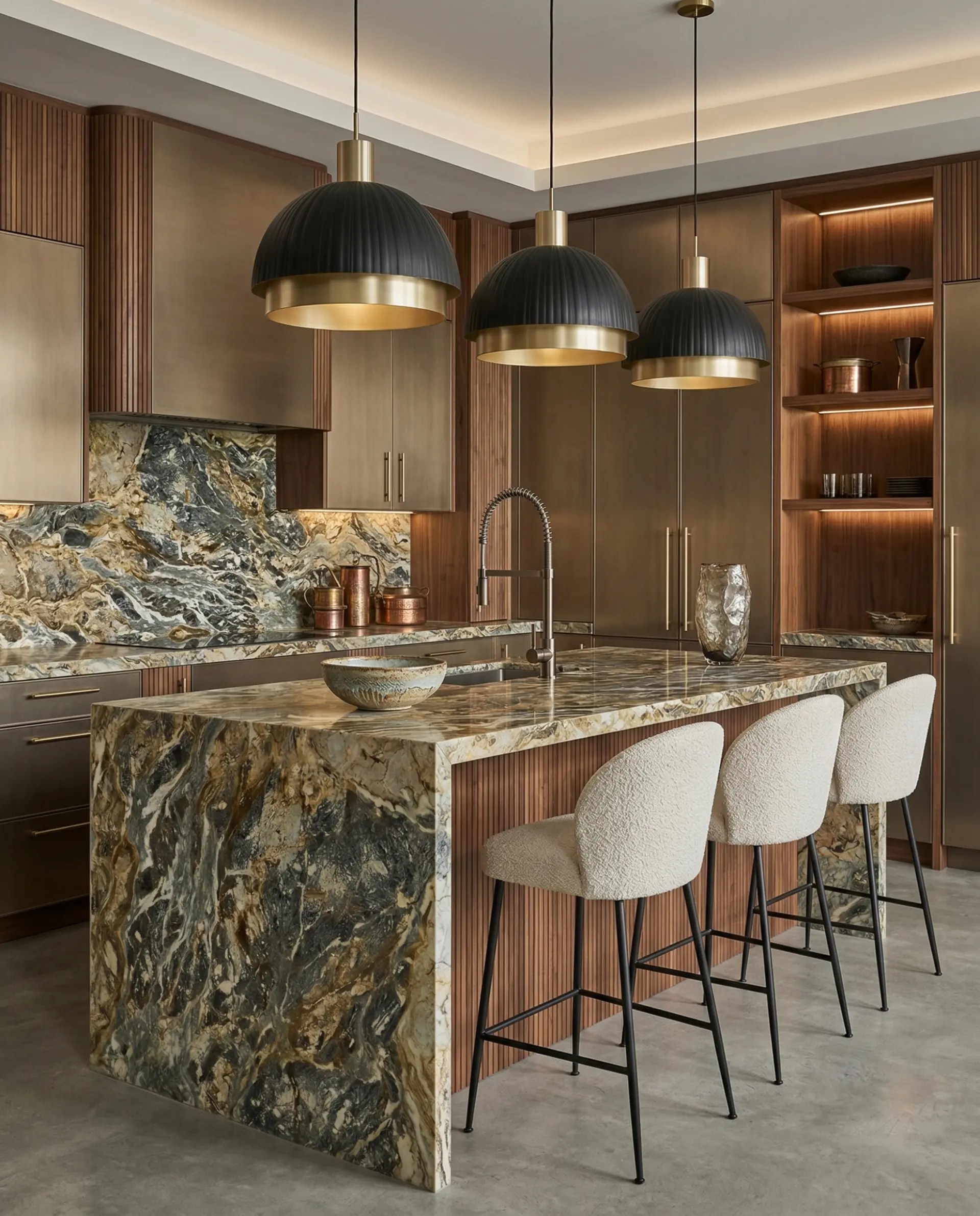 Blue Jeans inspiration – Kitchen