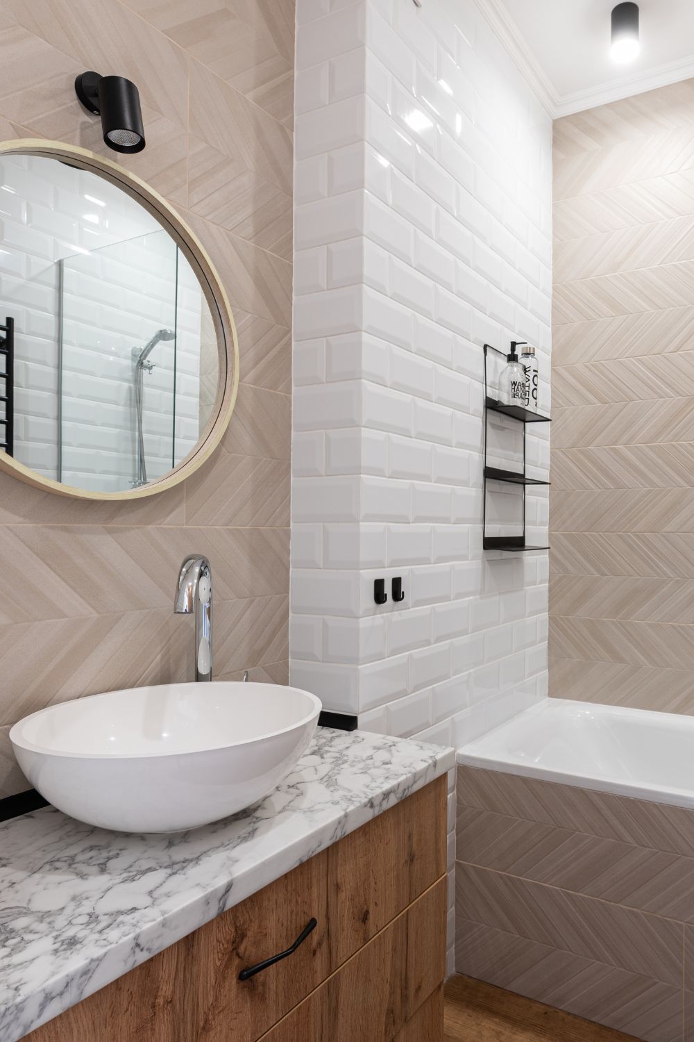 20 creative bathroom lighting ideas to brighten your space