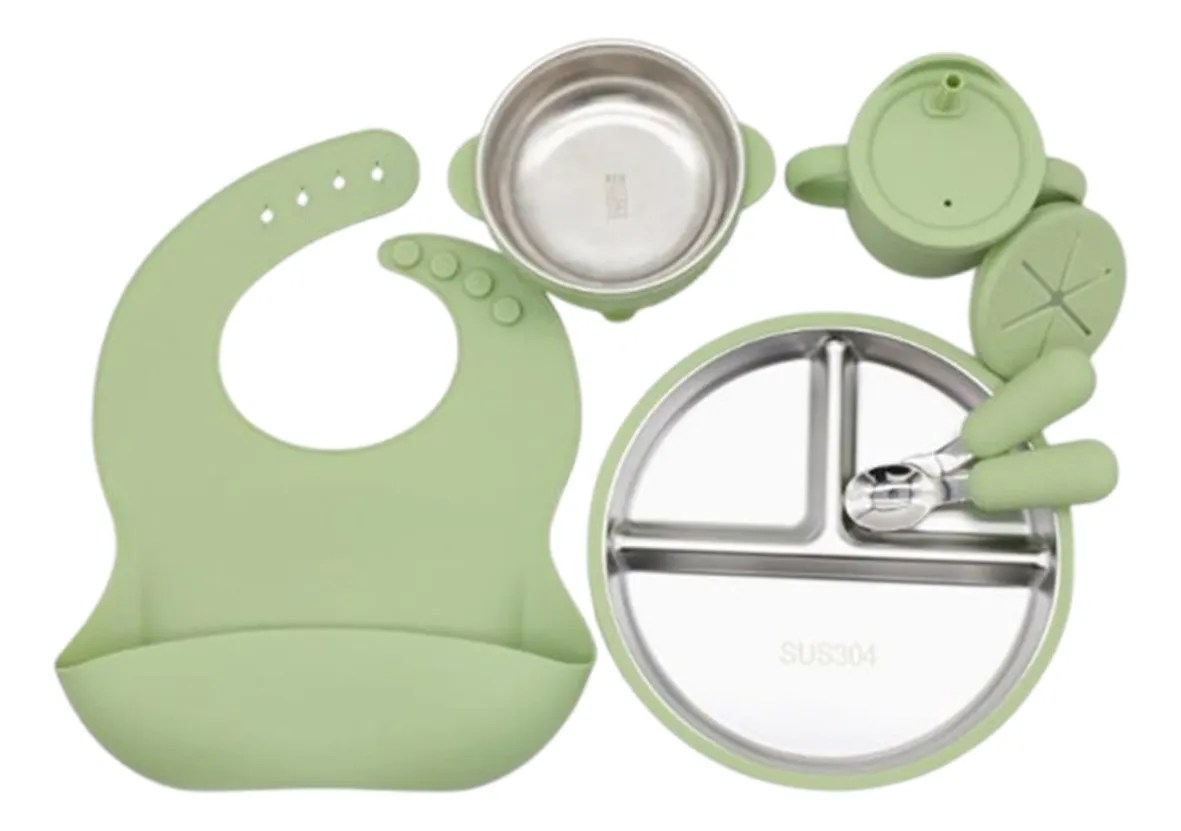 Set de alimentación complementaria