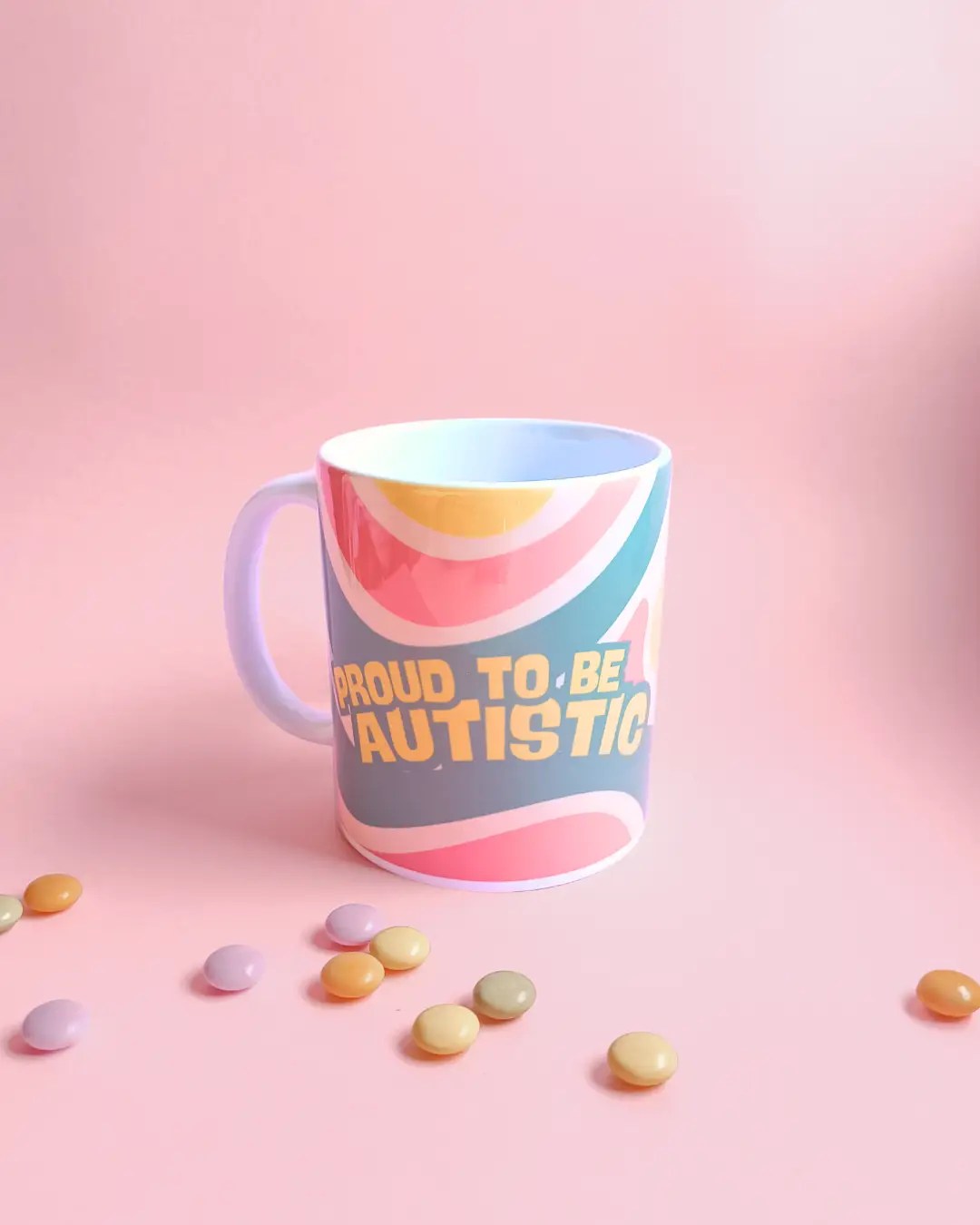 TAZA PROUD TO BE AUTISTIC