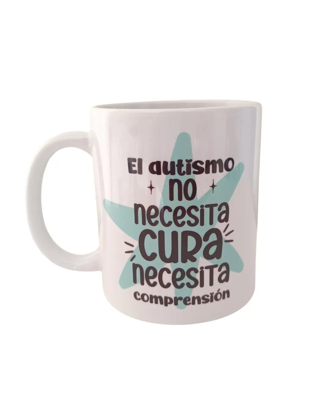 TAZA AUTISMO