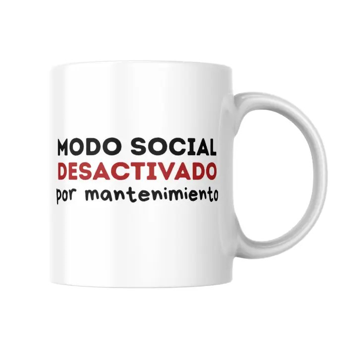 Desactivado - TAZA DE CERÁMICA