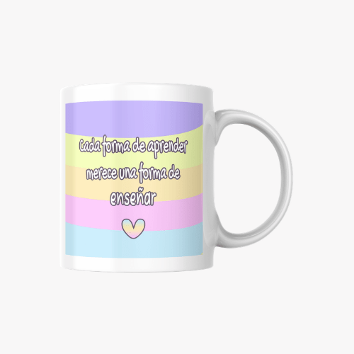 TAZA COLORES