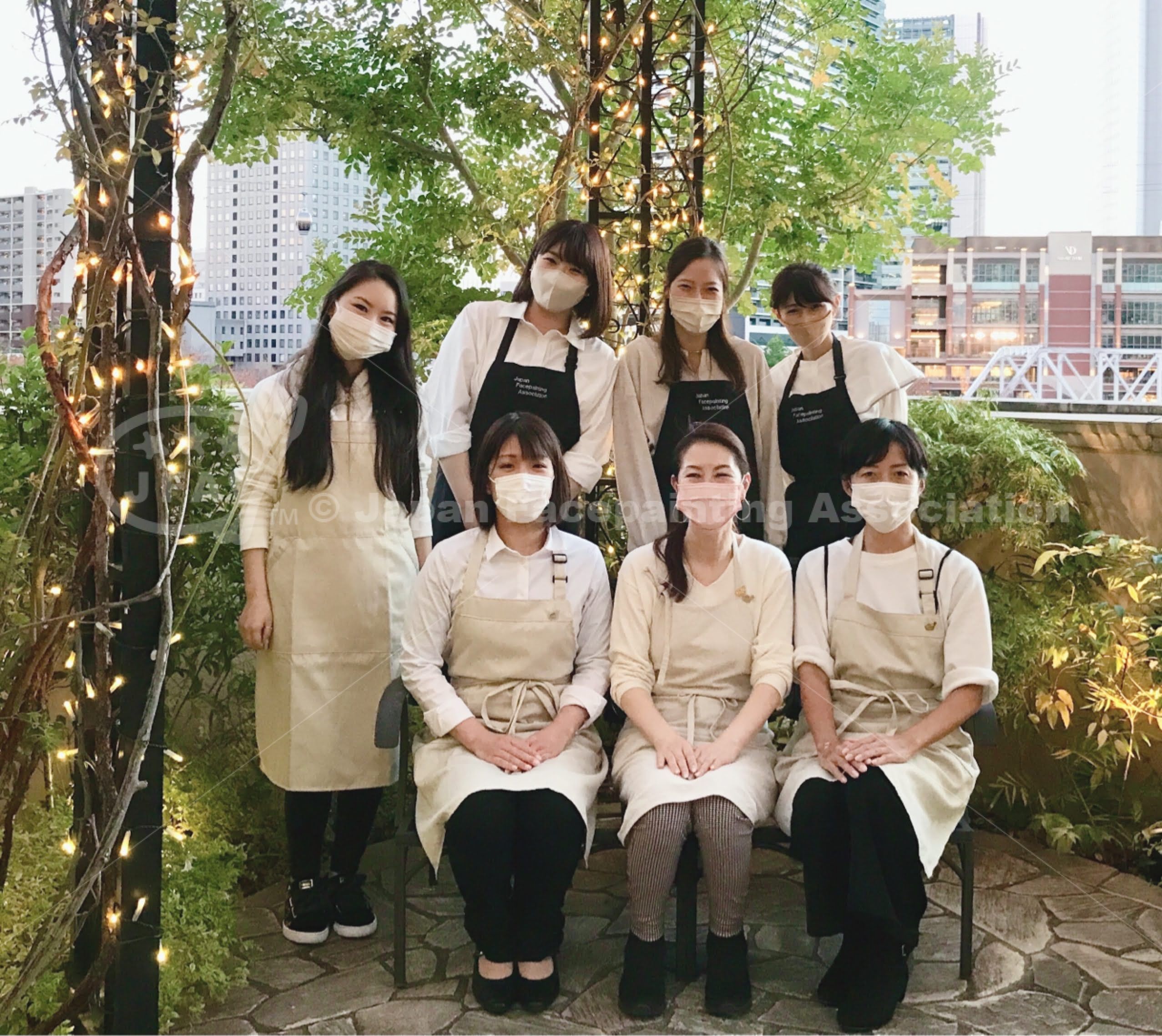 認定アーティストのみなさん