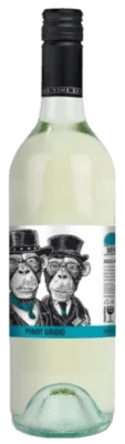 Two Monkeys Pinot Grigio 750mL bottle