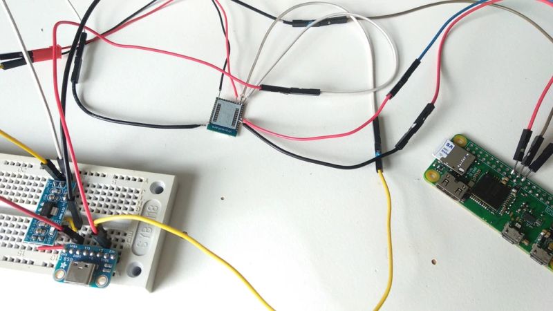 Installing Bootloader And Circuitpython On Waveshare Core52840 - Premium Space Art Gallery - 4K