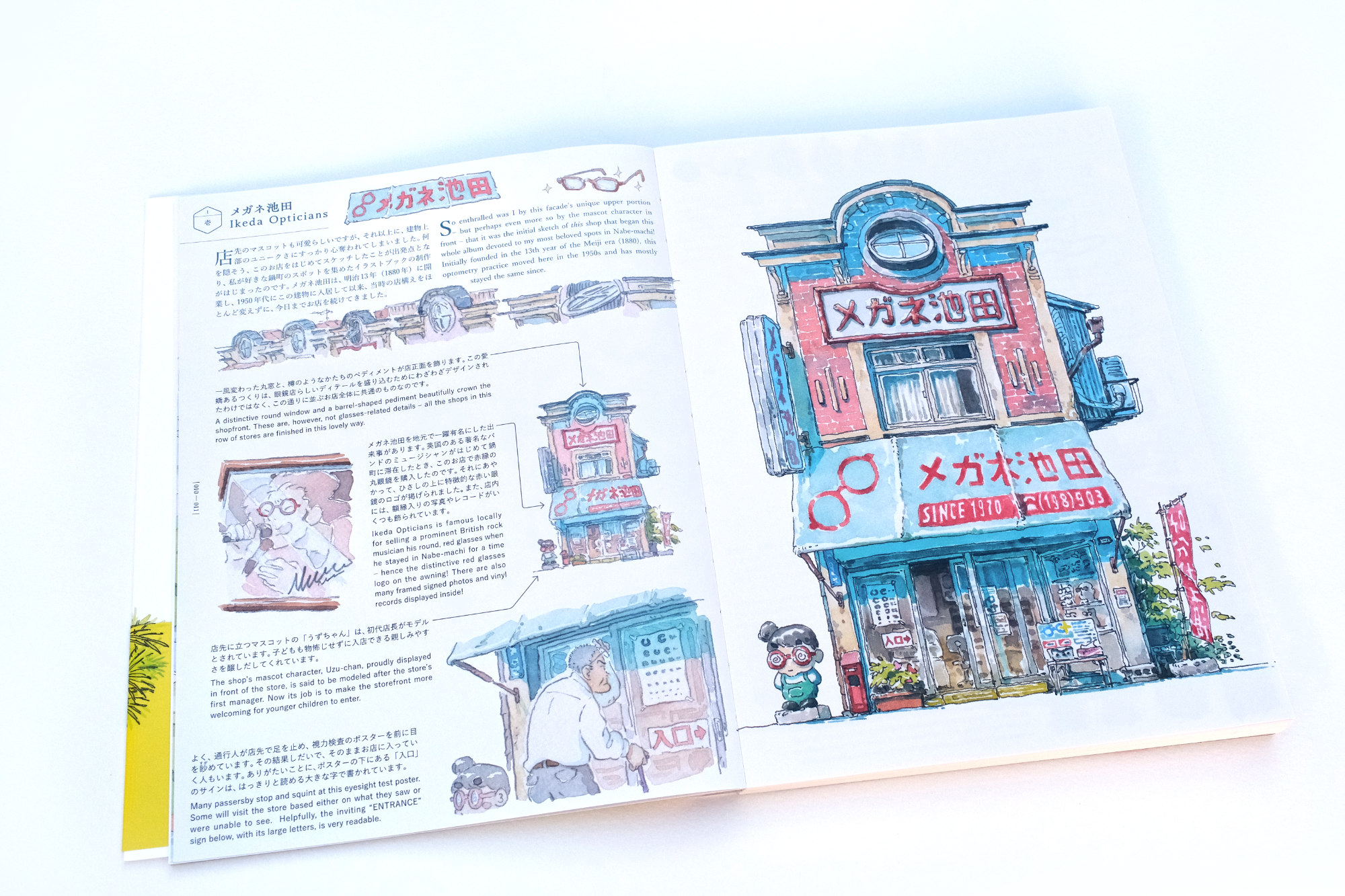 Imaginary Storefronts – Mateusz Urbanowicz