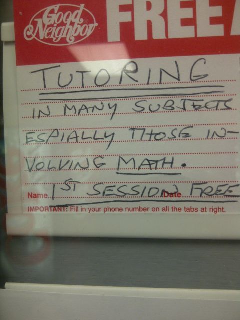 Online Math Class Fail Indeed Math Fail - Ocean Pattern Collection - 8K Quality