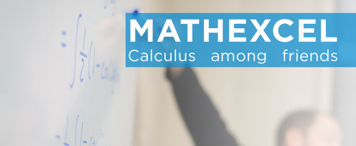 Mathmex MathExcel: Calculus Among Friends | The Bluegrass Blade