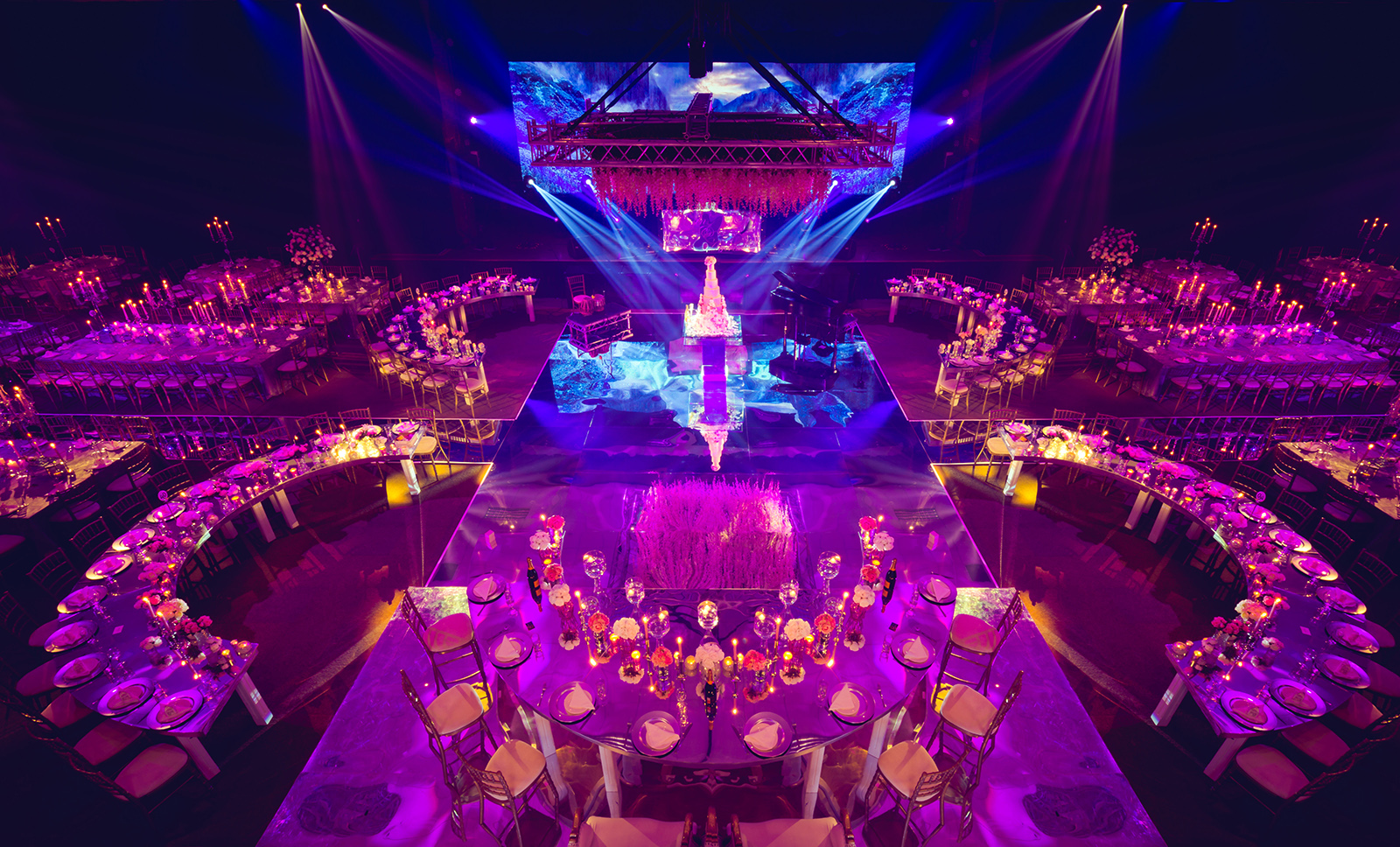 Matharu's Bespoke Wedding Planners & Event Designers