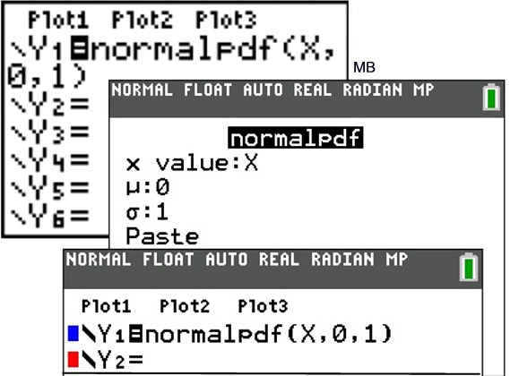Visualising The Normal Distribution Mathematicsandcoding - Ultra HD Nature Art - 8K