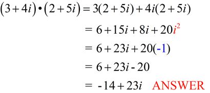Ex Subtract And Multiply Complex Number Math Help From Arithmetic - Best City Illustrations in 4K
