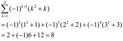 Solution Algebra Sigma Notation And Series Studypool - Gorgeous High Resolution Minimal Designs | Free Download