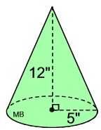 Cones Mathbitsnotebook Geo - Best Abstract Backgrounds in Retina