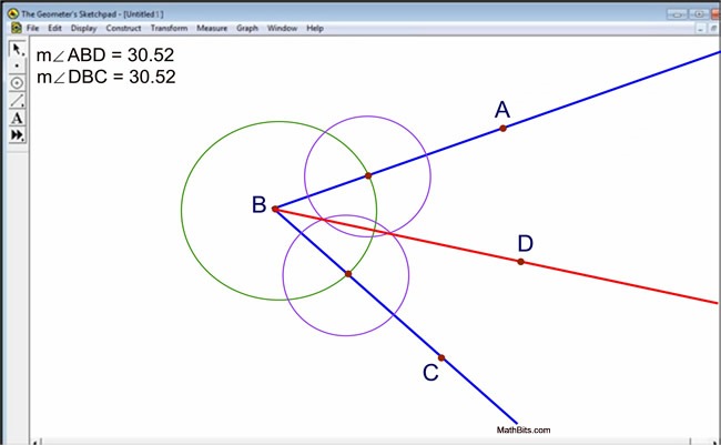 Constructions With Dynamic Software Mathbitsnotebook Geo - Ultra HD Vintage Pictures for Desktop