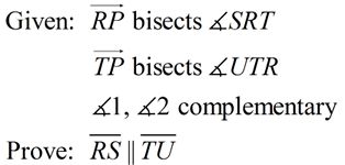 Solved Sample Proofs Using Parallel Lines Supplementary Chegg Com - Download Elegant Dark Picture | High Resolution