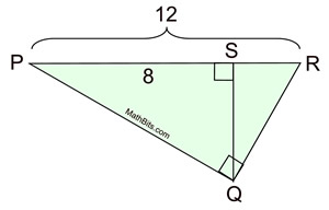 Geometric Mean Right Triangles Worksheet Geometry - Ocean Pictures - Stunning Full HD Collection