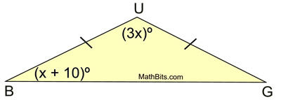Isosceles Triangles The Math Spot - Premium Vintage Picture Gallery - Full HD