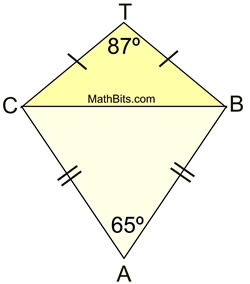 Isosceles Triangles Practice Mathbitsnotebook Geo - Ultra HD HD Minimal Backgrounds | Free Download