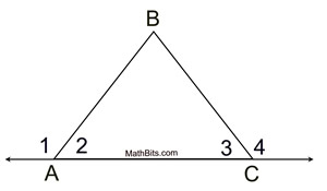 Circle Proof Practice Mathbitsnotebook Geo - Download Gorgeous Nature Design | HD