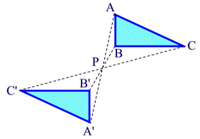 Rigid Transformations Point Reflections Mathbitsnotebook Geo - Vintage Pattern Collection - Mobile Quality