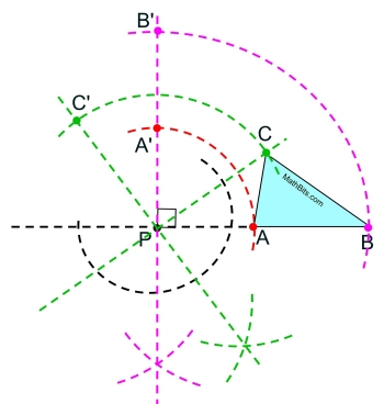 Complex Gepmetry Rotation Pdf Triangle Circle - Light Background Collection - Desktop Quality