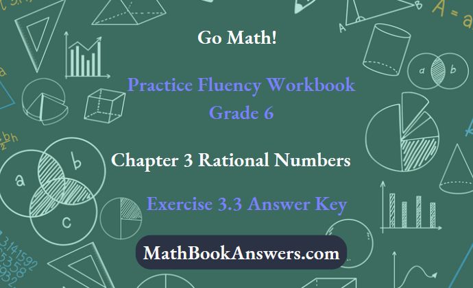 Grade 6 Chapter 3 Rational Numbers Exercise 3 1 Solutions Math Book - Vintage Illustrations - Modern HD Collection