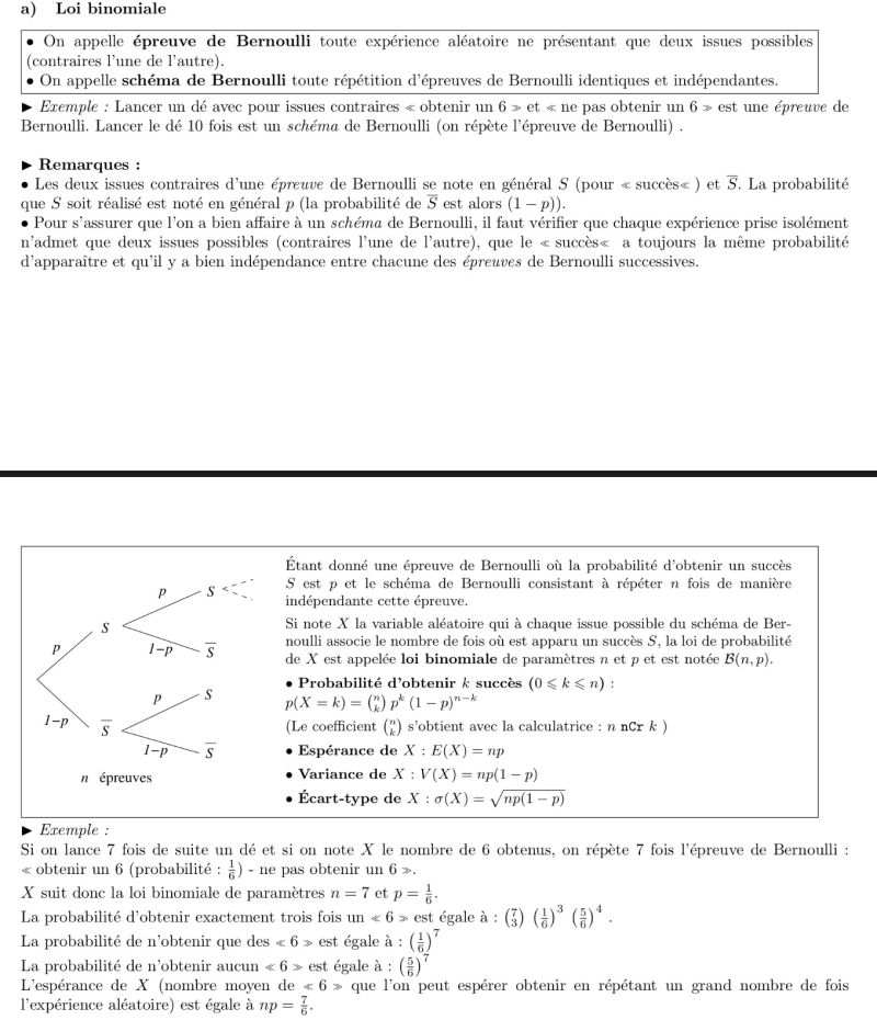 Mathbox Cours De Base Sur La Loi Binomiale - Download Professional Space Pattern | Desktop