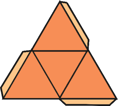 The best selection of royalty free pyramid template vector art, graphics and stock illustrations. A Triangular Pyramid Math Central