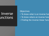 Inverse Of Linear Functions Archives Math Cm