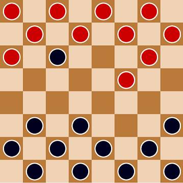 Master Checkers Play Free Online Games On Primarygames Experience new levels achievements and more.