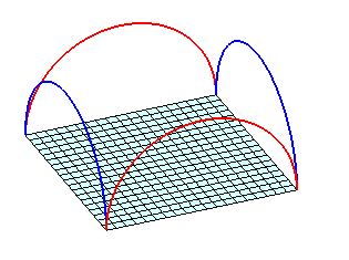 Coons Patch - Colorful Design Collection - Full HD Quality